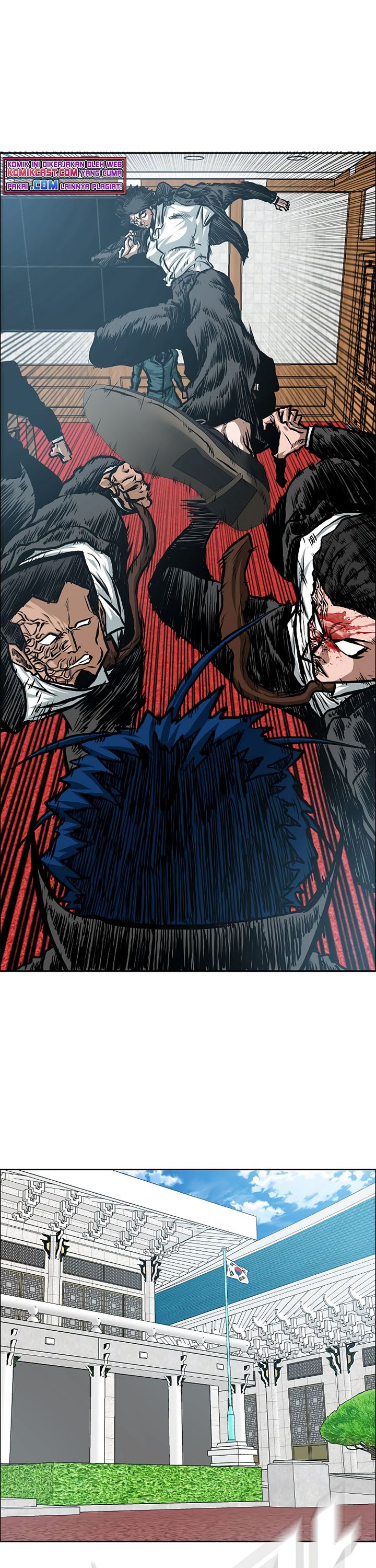 Rooftop Sword Master - Chapter 89 6