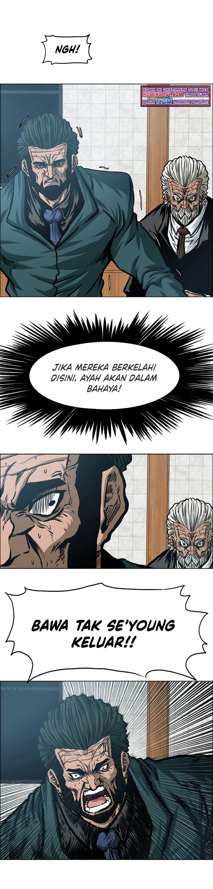 Rooftop Sword Master - Chapter 89 5