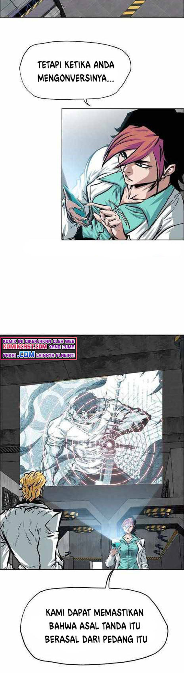 Rooftop Sword Master - Chapter 82 9