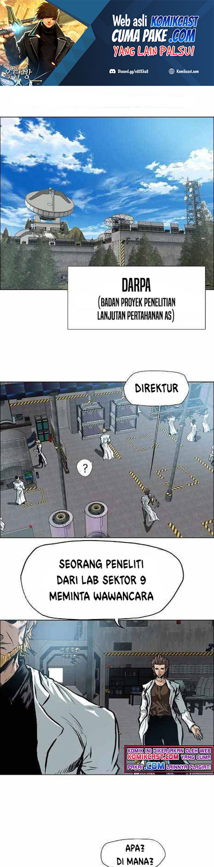 Rooftop Sword Master - Chapter 82 2