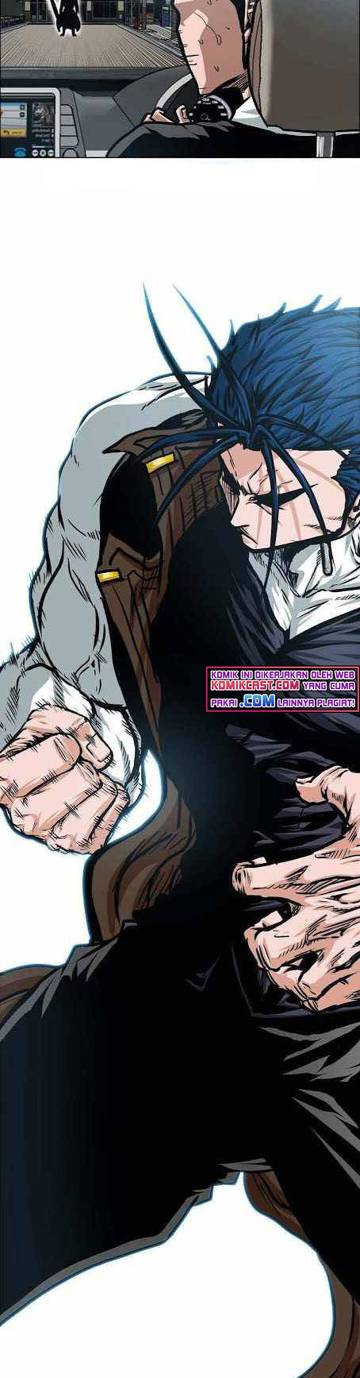 Rooftop Sword Master - Chapter 82 23