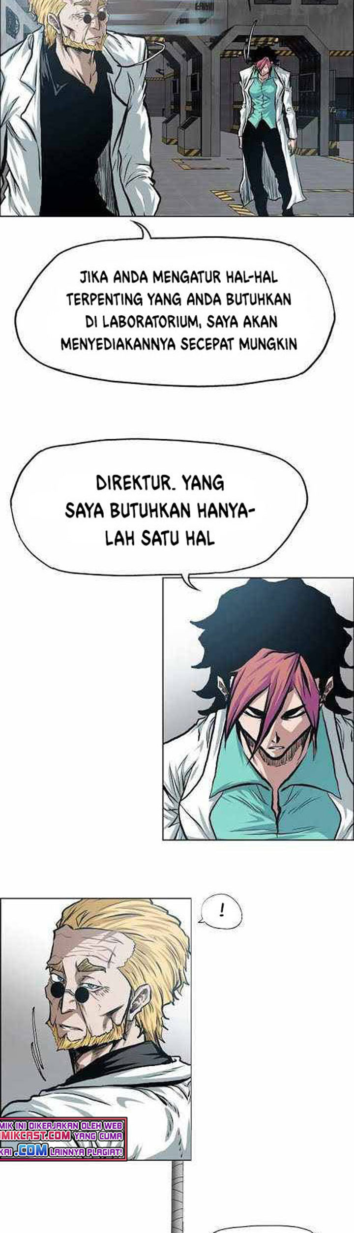 Rooftop Sword Master - Chapter 82 20