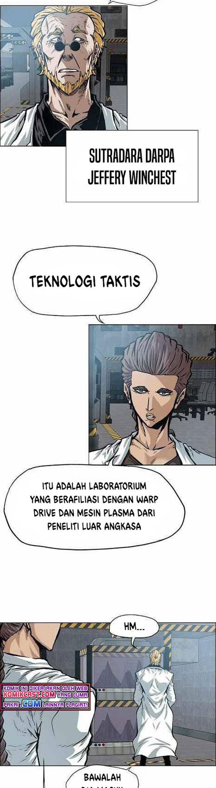 Rooftop Sword Master - Chapter 82 3