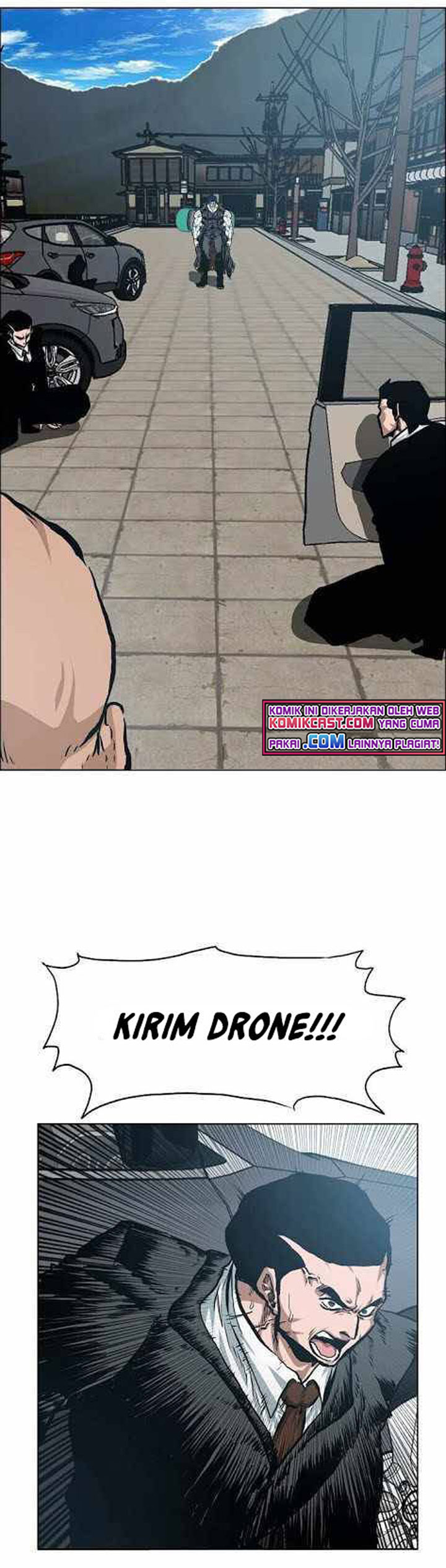 Rooftop Sword Master - Chapter 82 33
