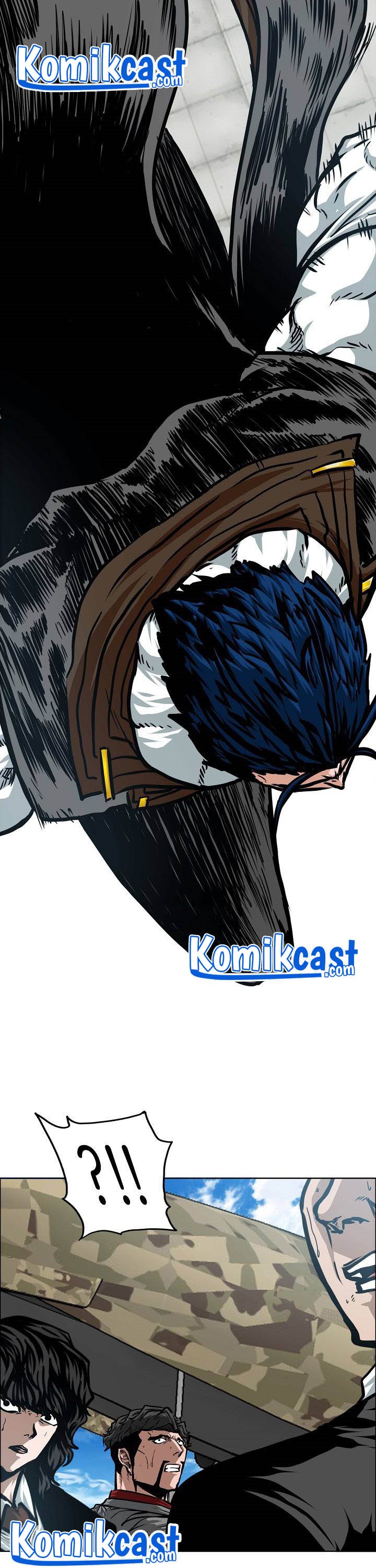 Rooftop Sword Master - Chapter 81 23