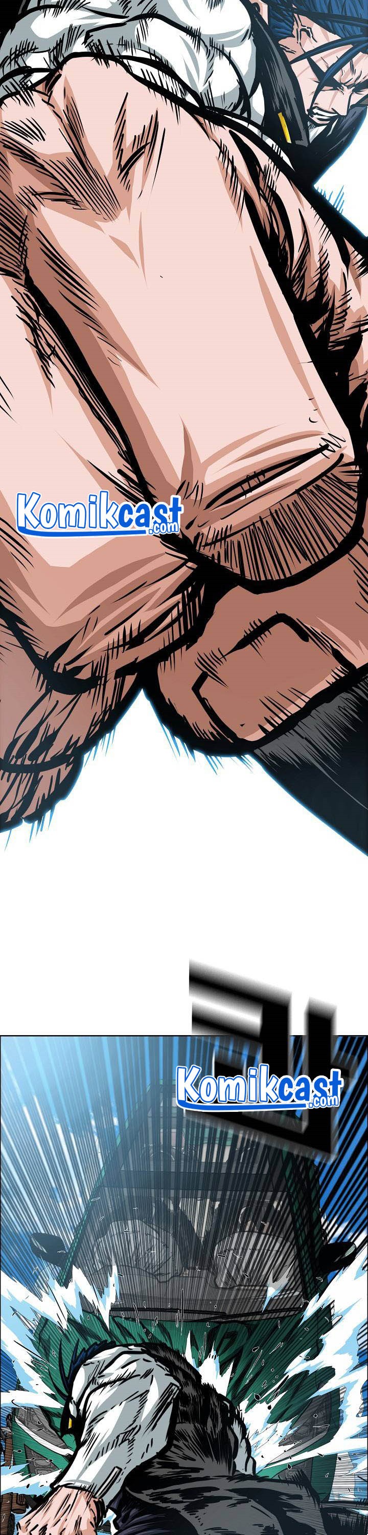Rooftop Sword Master - Chapter 81 33