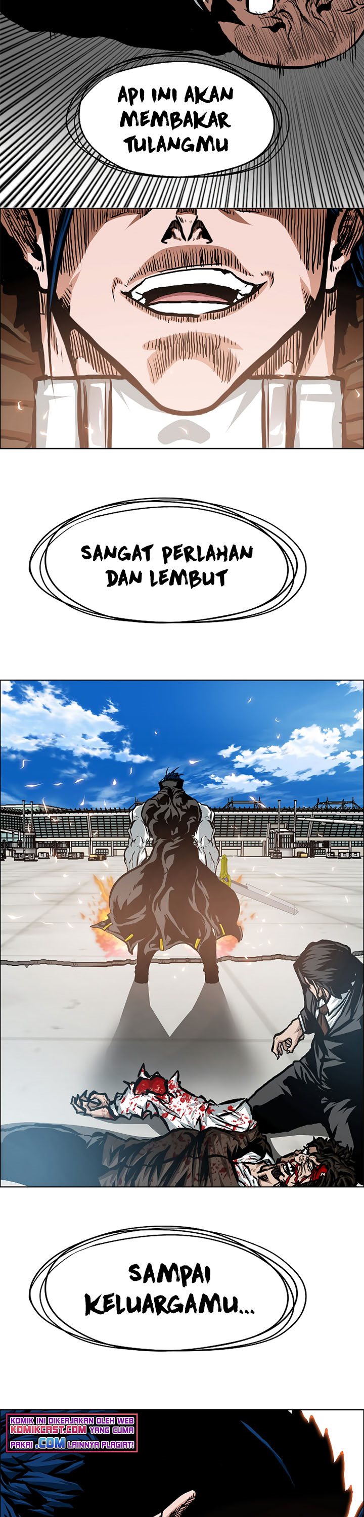 Rooftop Sword Master - Chapter 87 29