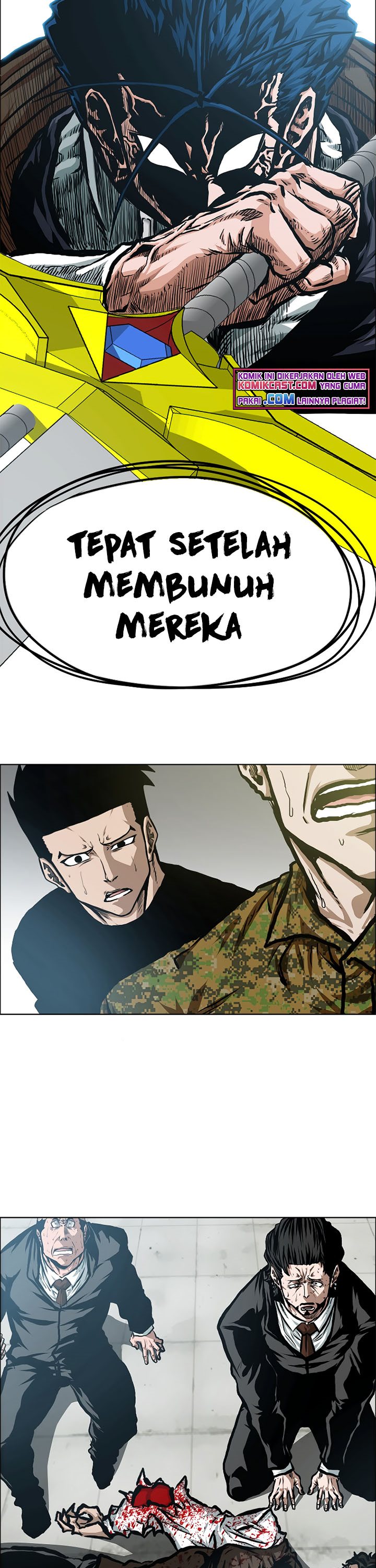 Rooftop Sword Master - Chapter 87 23