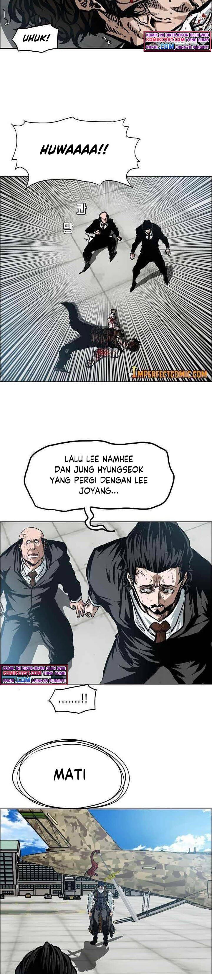 Rooftop Sword Master - Chapter 85 23