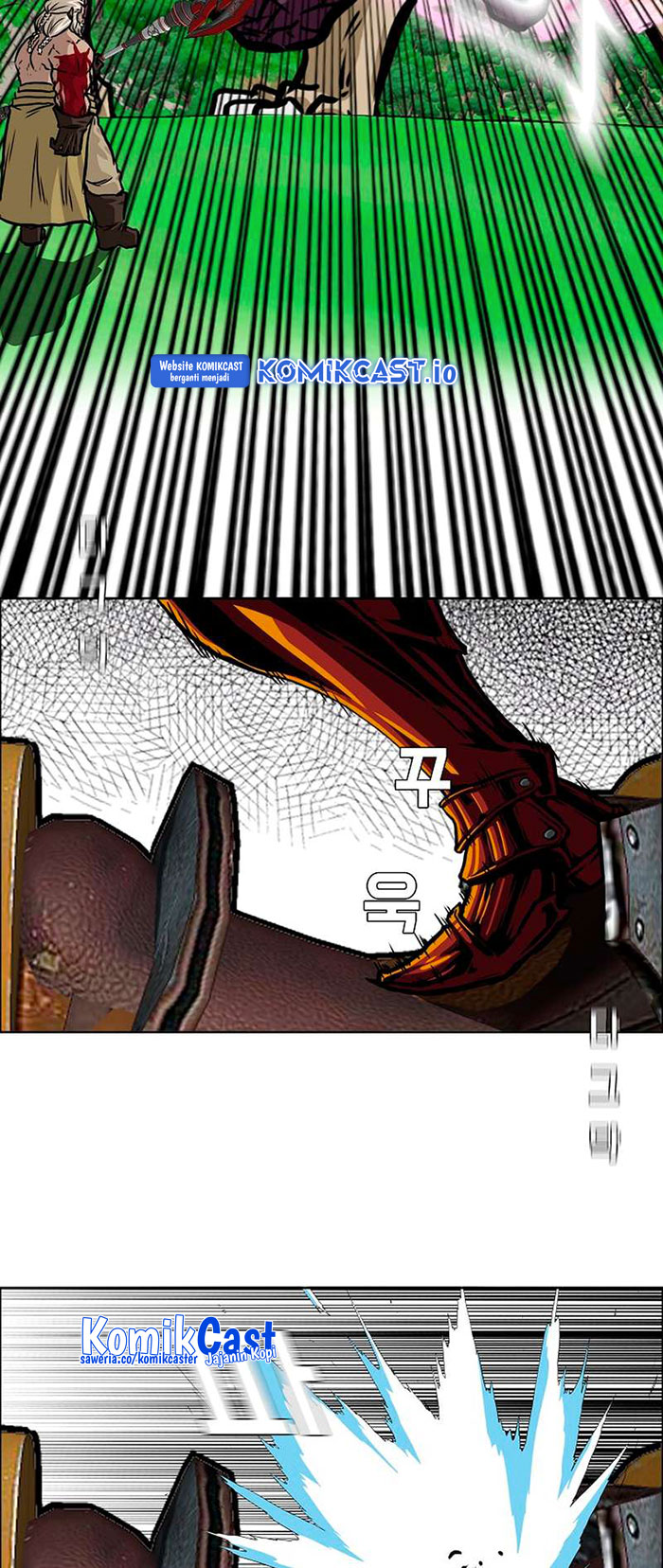 Rooftop Sword Master - Chapter 98 9