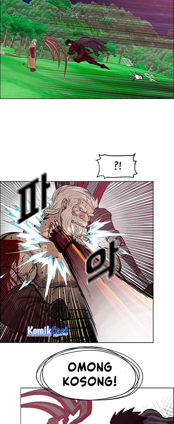 Rooftop Sword Master - Chapter 98 23
