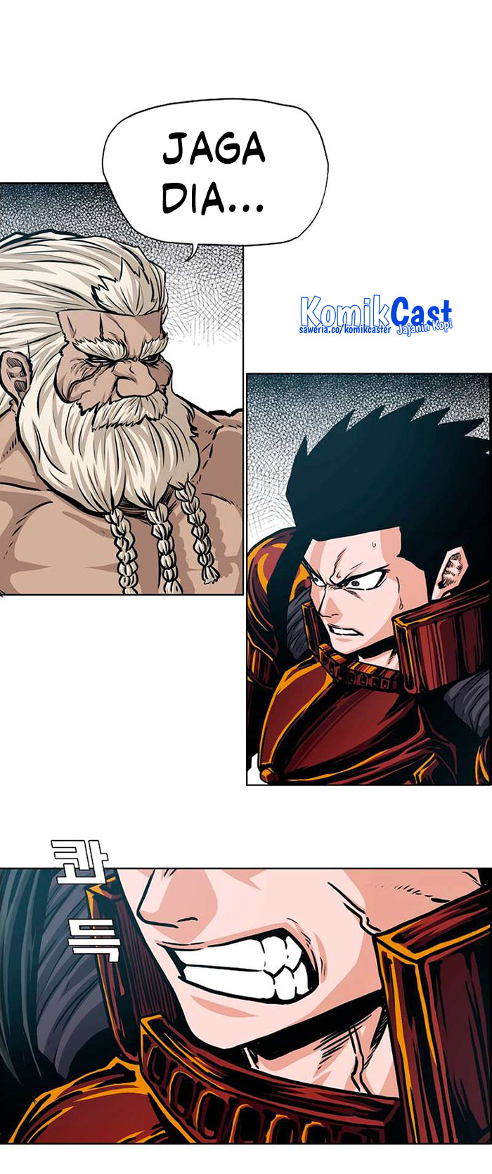 Rooftop Sword Master - Chapter 98 39