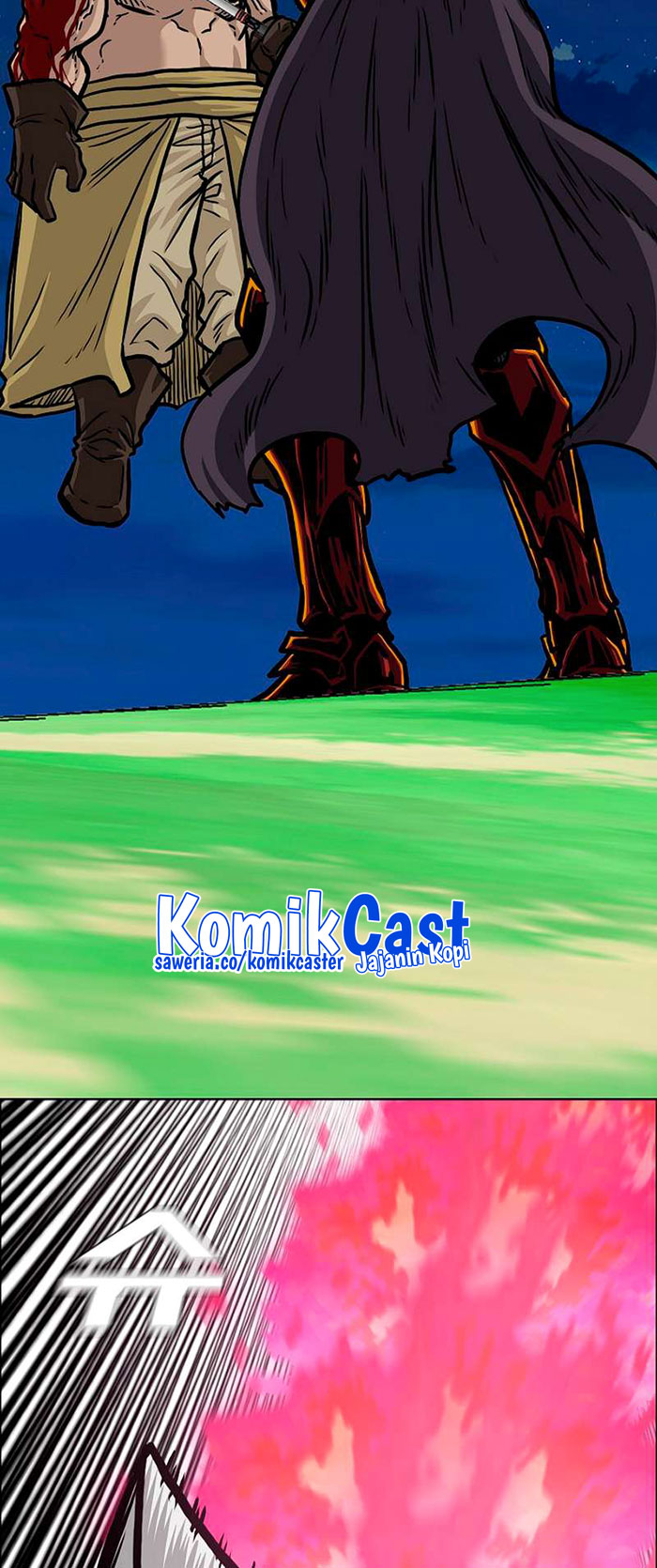 Rooftop Sword Master - Chapter 98 31