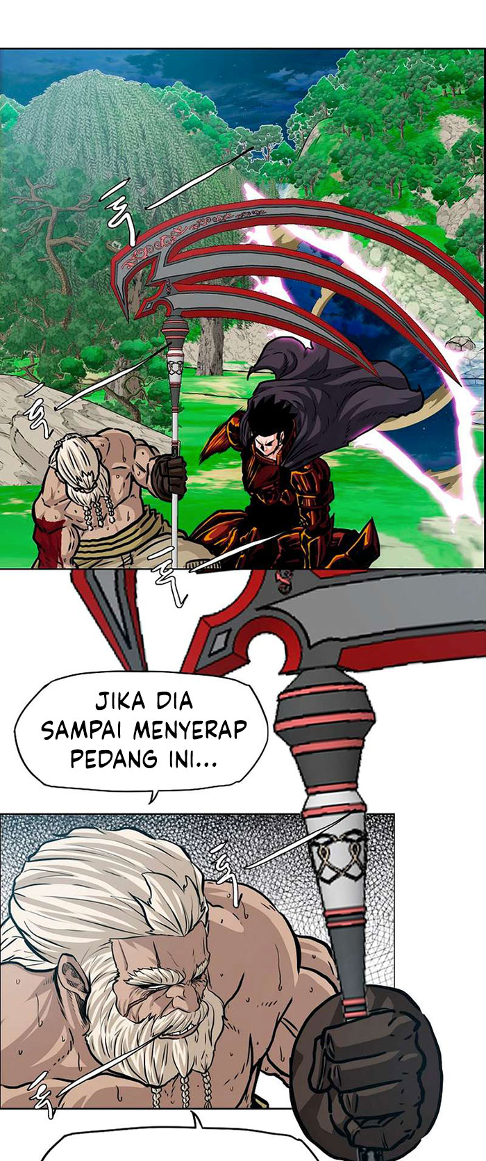 Rooftop Sword Master - Chapter 98 37