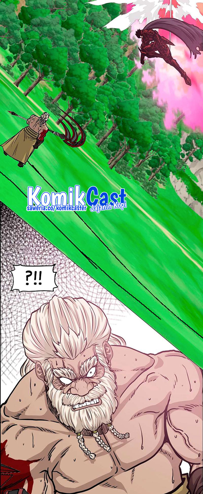 Rooftop Sword Master - Chapter 98 19