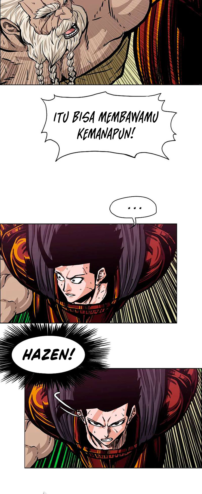 Rooftop Sword Master - Chapter 98 49