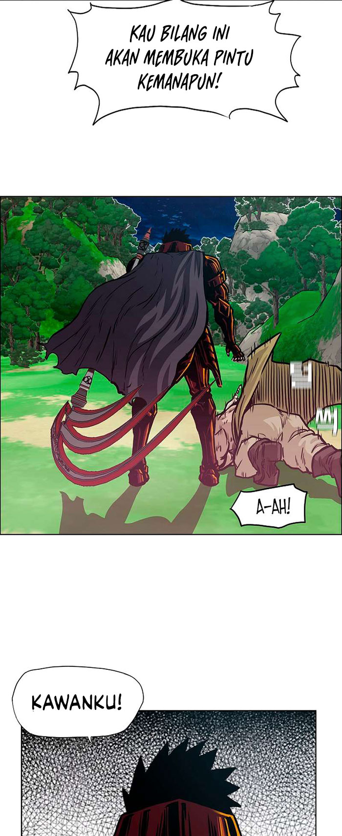 Rooftop Sword Master - Chapter 98 52