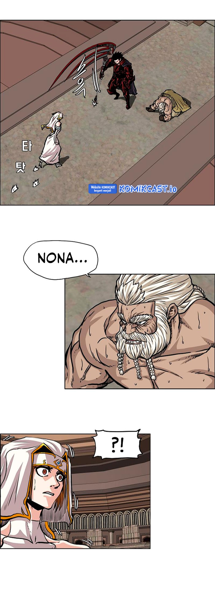 Rooftop Sword Master - Chapter 99 9