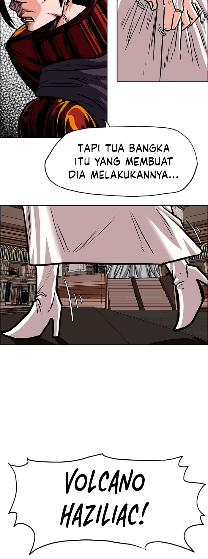 Rooftop Sword Master - Chapter 99 28