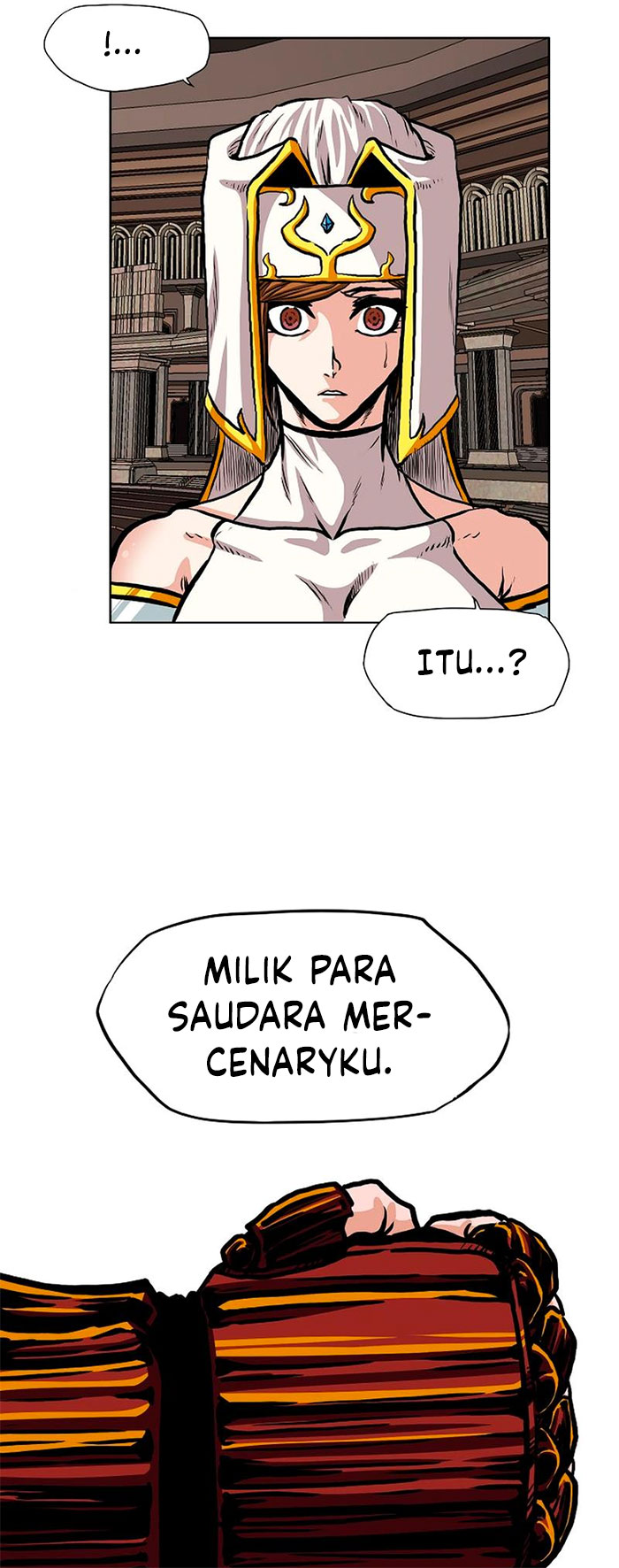 Rooftop Sword Master - Chapter 99 20