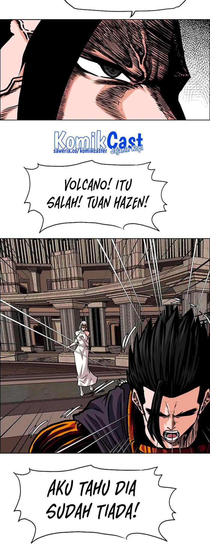 Rooftop Sword Master - Chapter 99 25