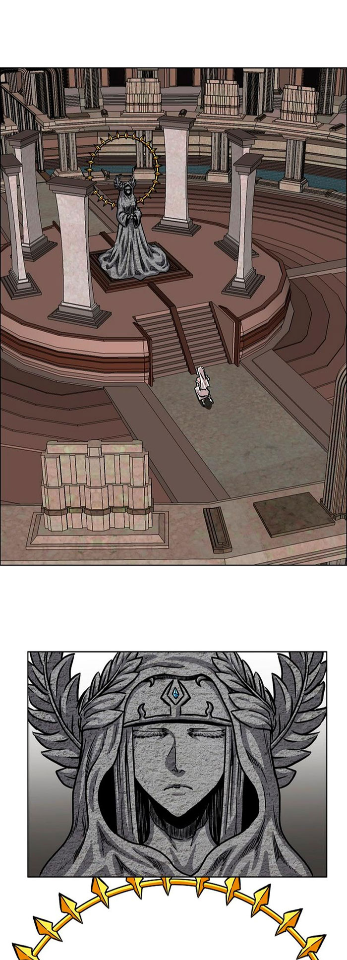 Rooftop Sword Master - Chapter 99 3