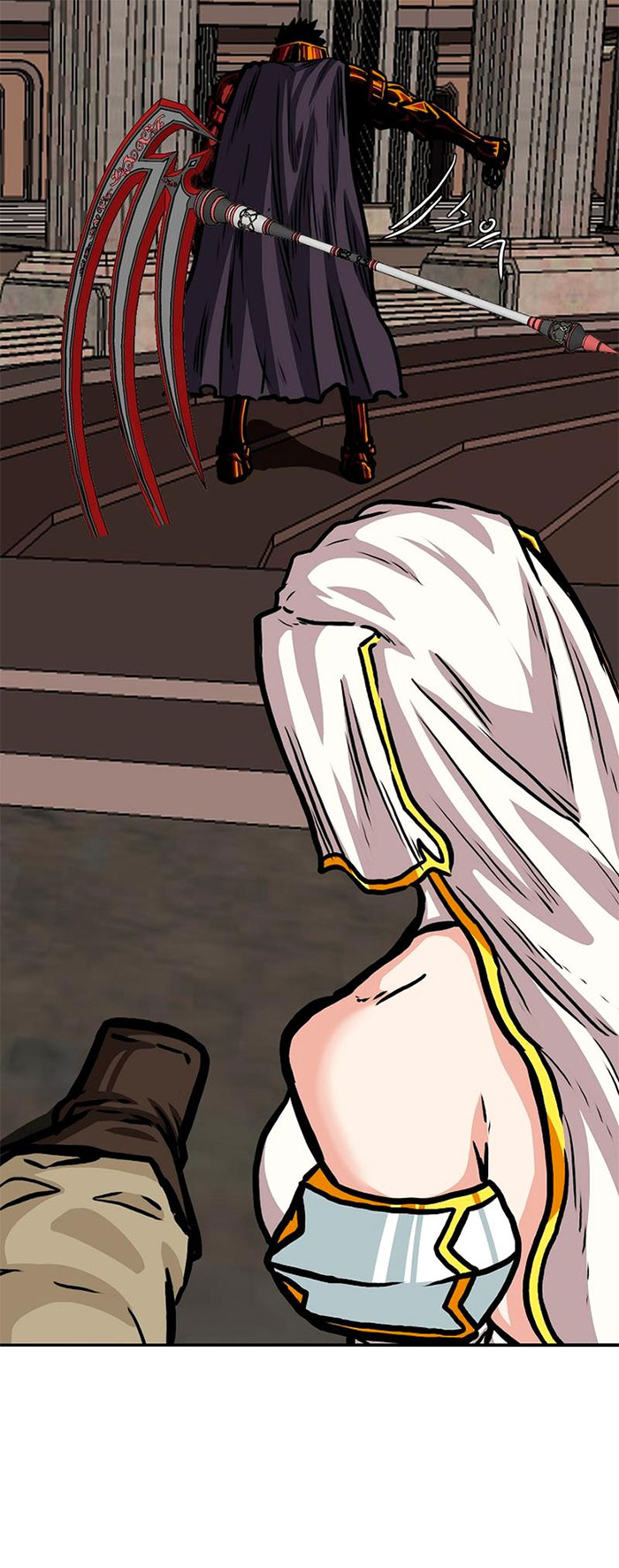 Rooftop Sword Master - Chapter 99 19