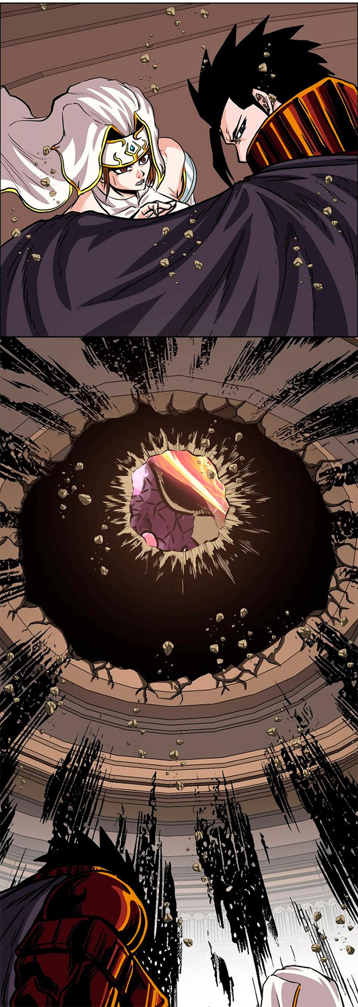 Rooftop Sword Master - Chapter 99 42