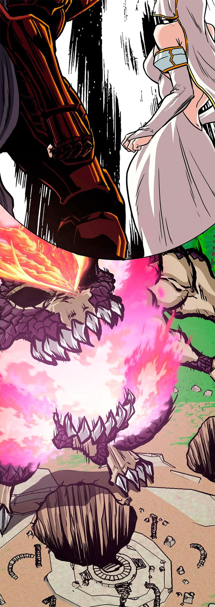 Rooftop Sword Master - Chapter 99 43