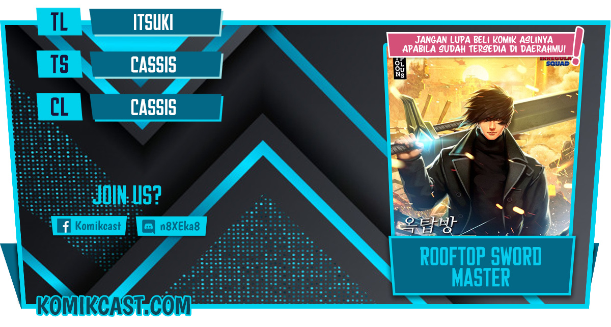 Rooftop Sword Master - Chapter 92 S1 END 1
