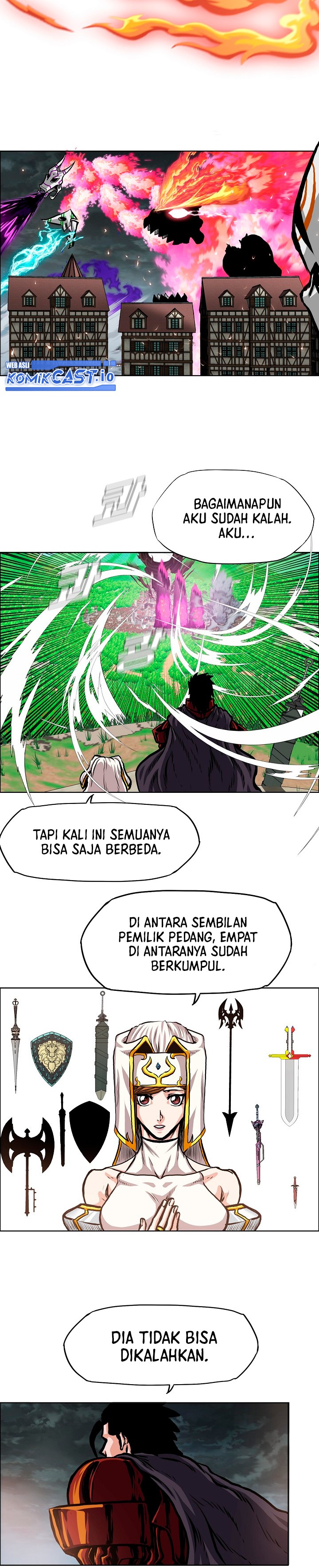Rooftop Sword Master - Chapter 93 S2 START 11