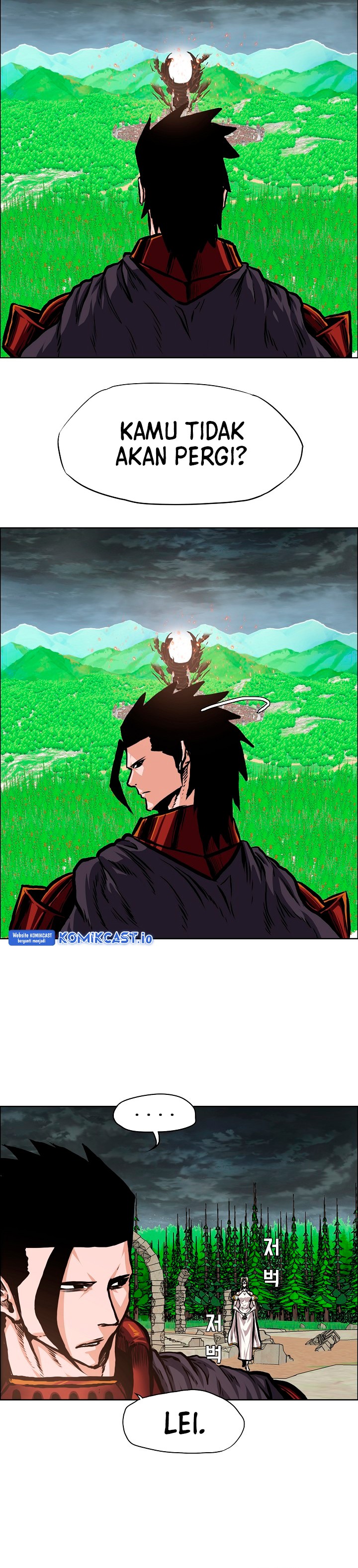 Rooftop Sword Master - Chapter 93 S2 START 4