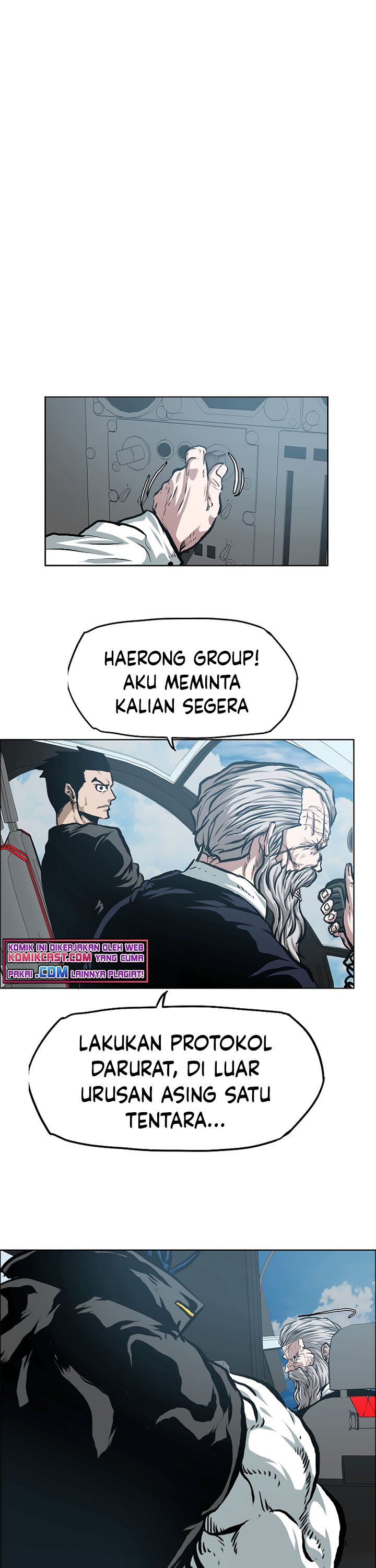 Rooftop Sword Master - Chapter 91 23