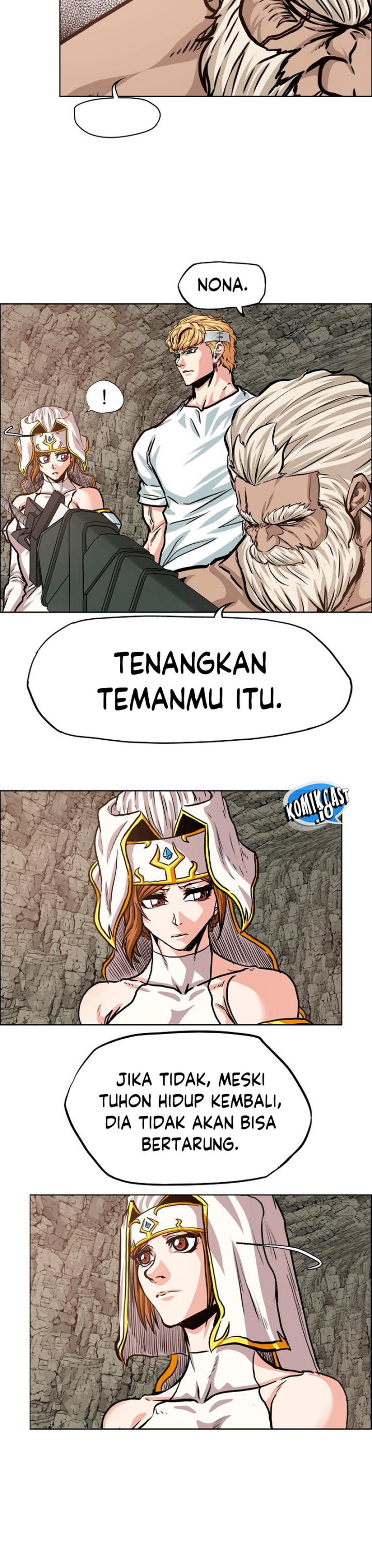 Rooftop Sword Master - Chapter 96 23