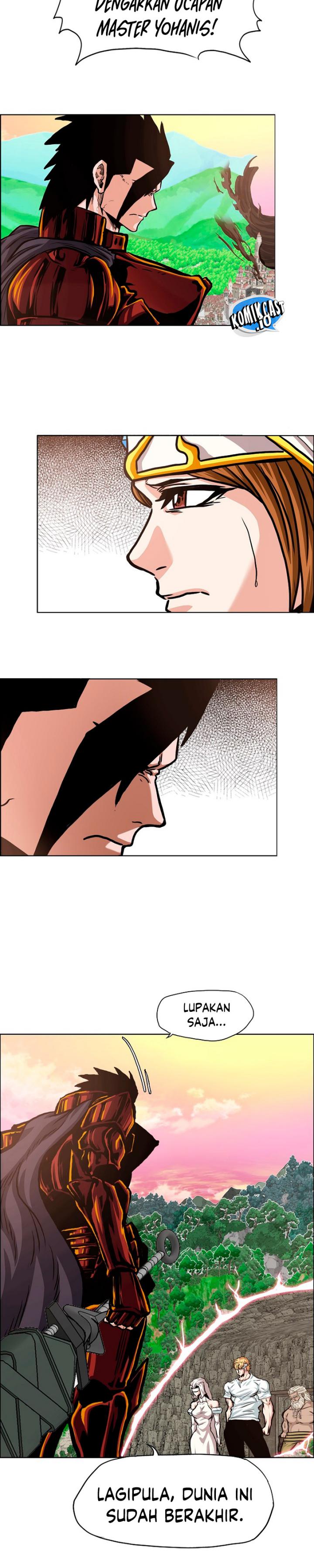 Rooftop Sword Master - Chapter 96 20