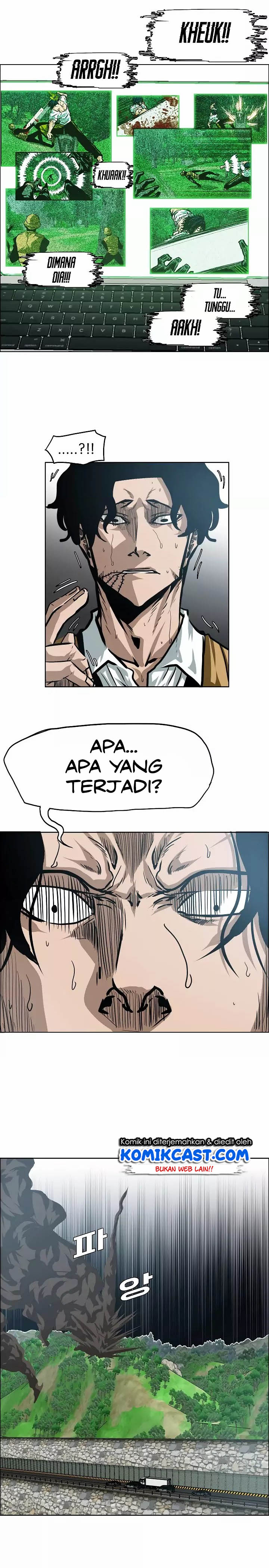 Rooftop Sword Master - Chapter 28 9