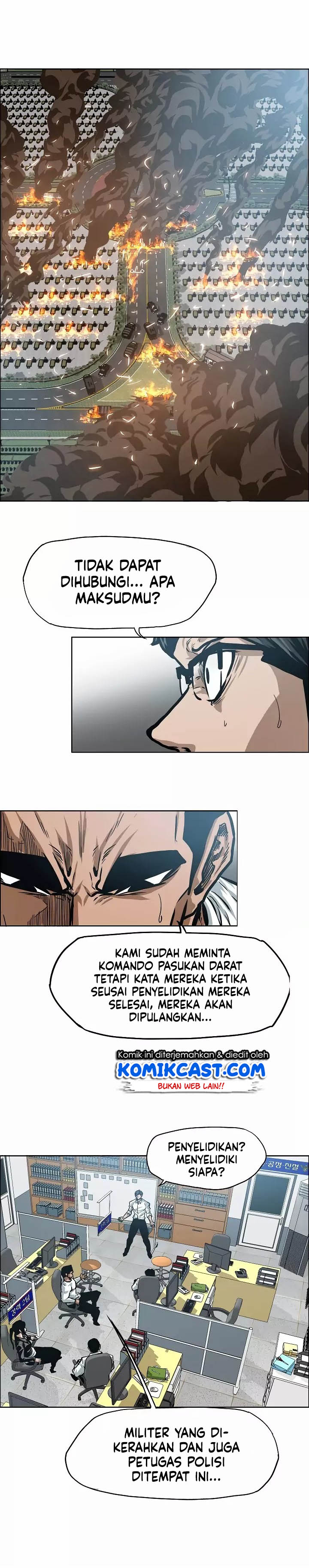 Rooftop Sword Master - Chapter 28 22