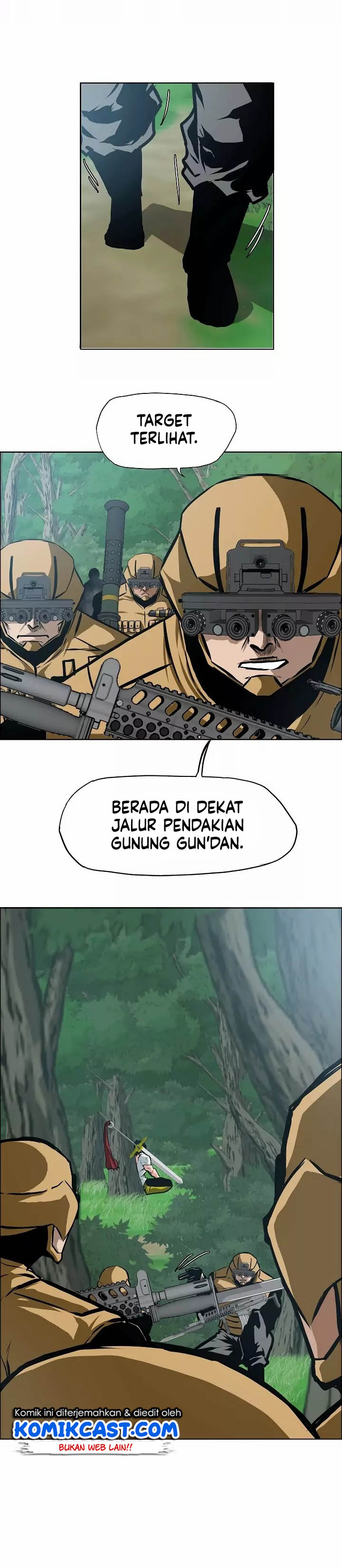 Rooftop Sword Master - Chapter 28 3
