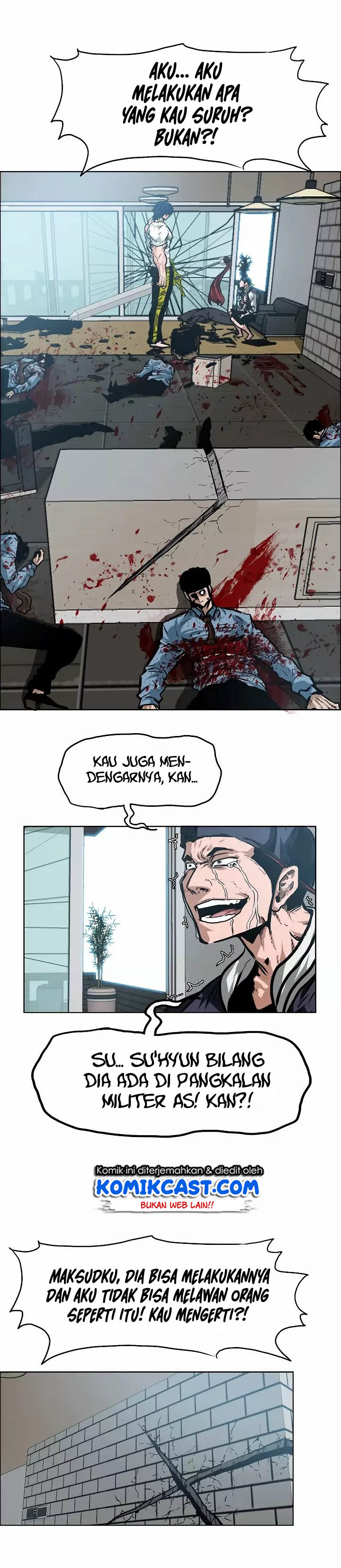 Rooftop Sword Master - Chapter 29 21