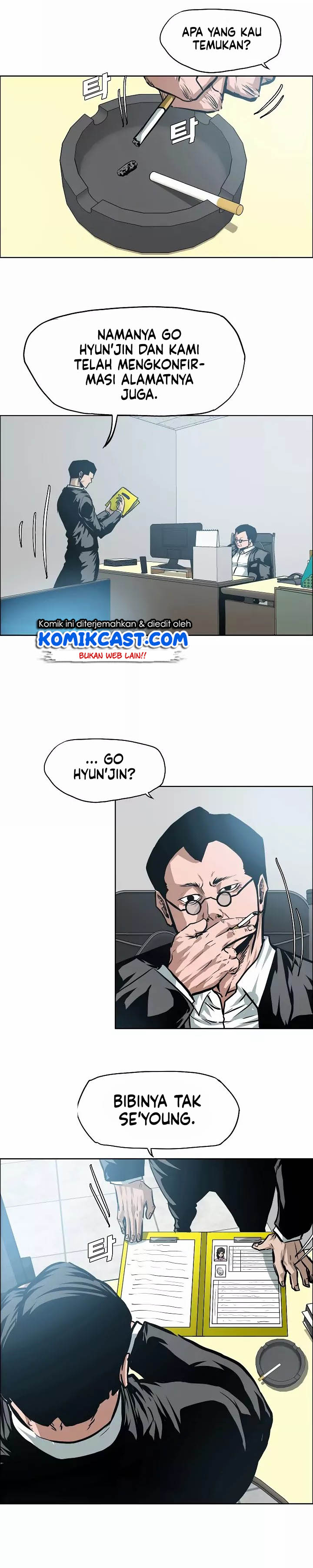 Rooftop Sword Master - Chapter 29 3