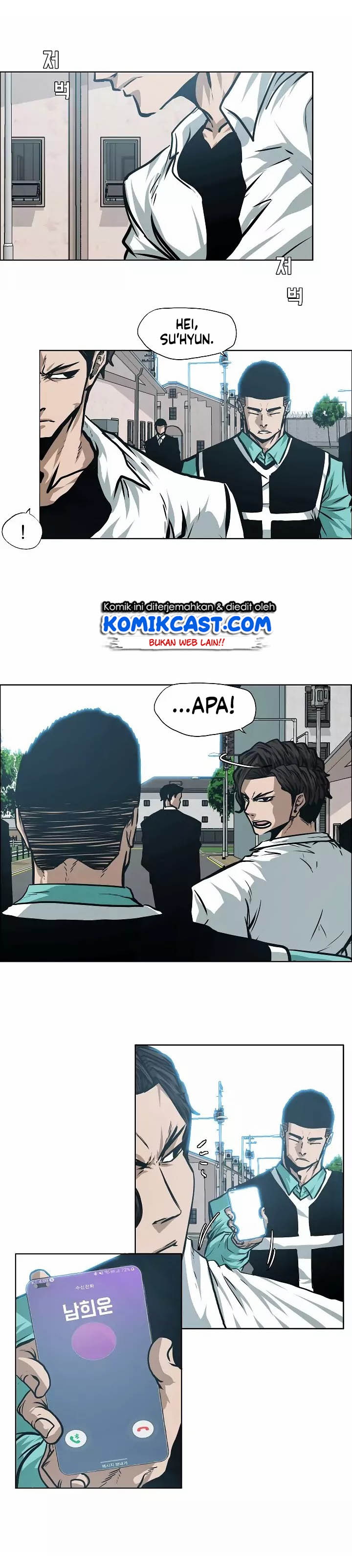 Rooftop Sword Master - Chapter 29 13