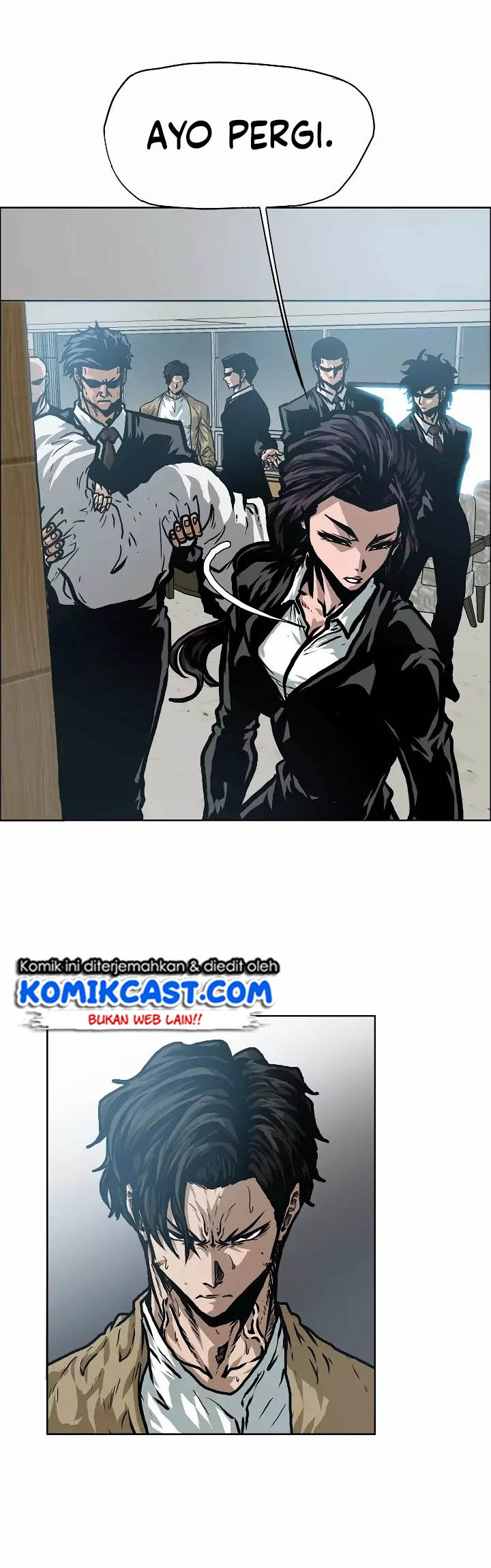 Rooftop Sword Master - Chapter 22 8