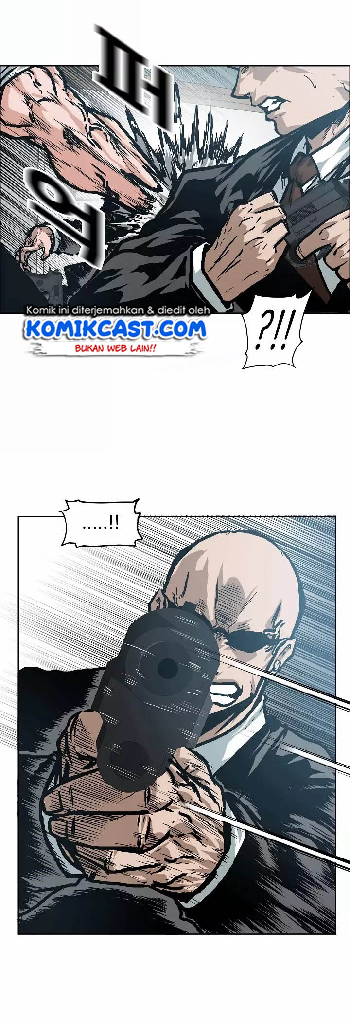 Rooftop Sword Master - Chapter 22 28