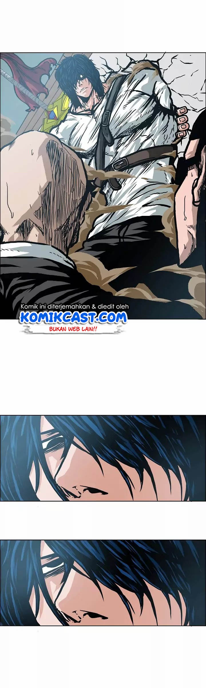 Rooftop Sword Master - Chapter 22 21