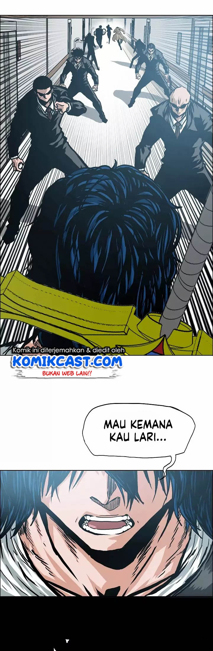 Rooftop Sword Master - Chapter 22 24