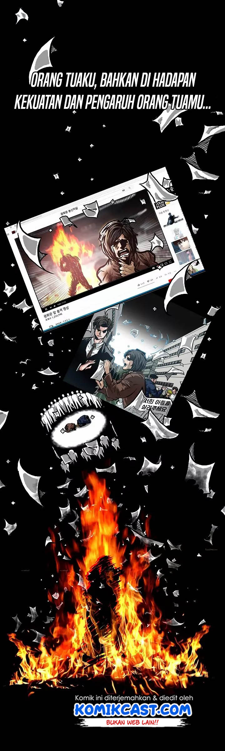 Rooftop Sword Master - Chapter 22 25