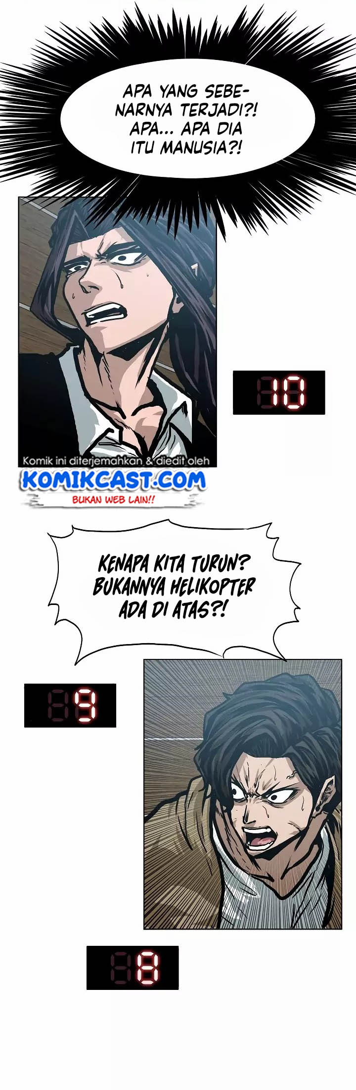 Rooftop Sword Master - Chapter 22 38