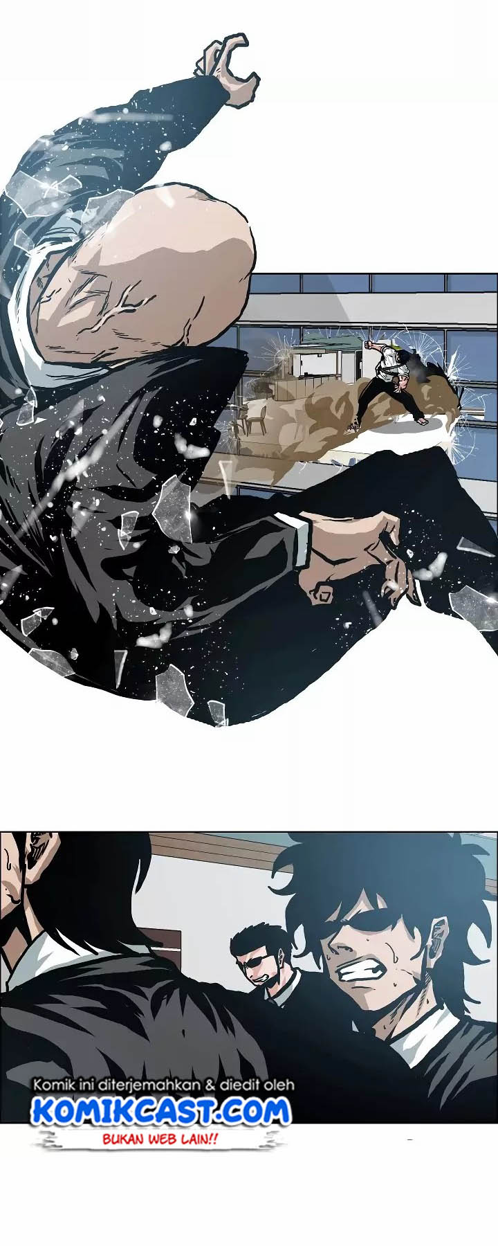 Rooftop Sword Master - Chapter 22 30
