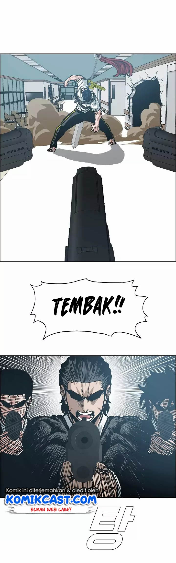 Rooftop Sword Master - Chapter 22 31