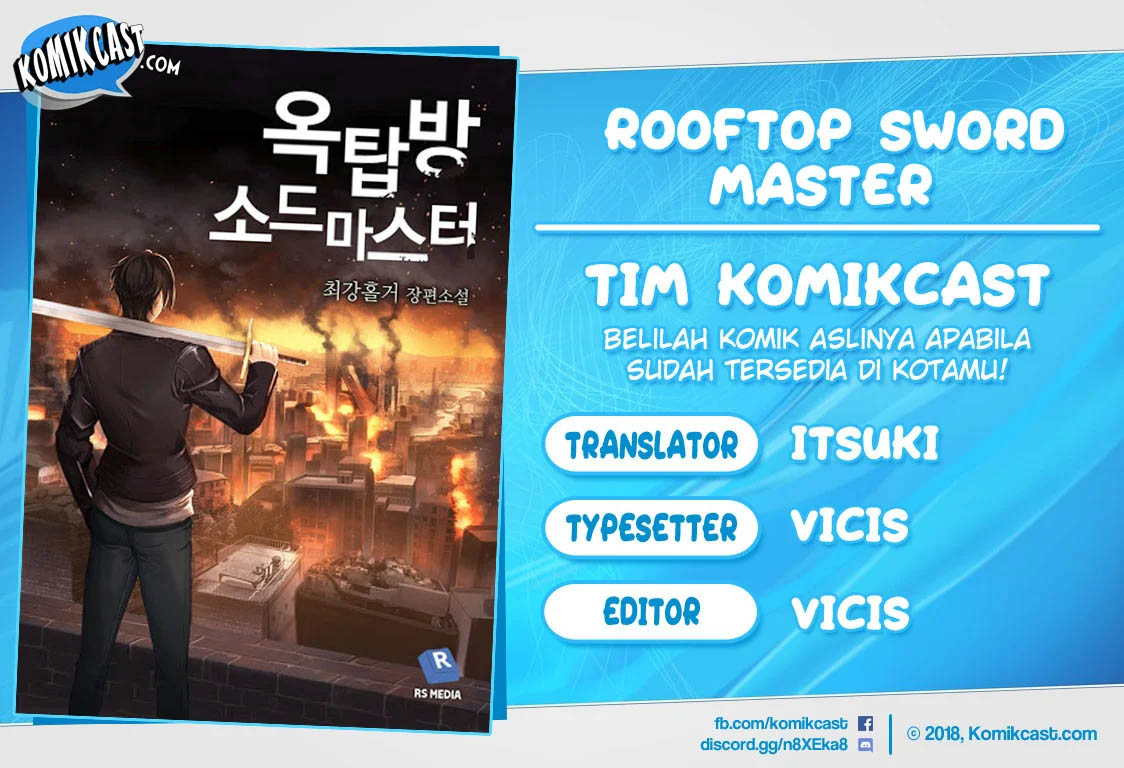 Rooftop Sword Master - Chapter 22 1